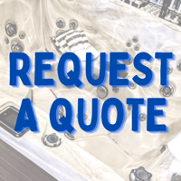 Request a quote on hot tubs